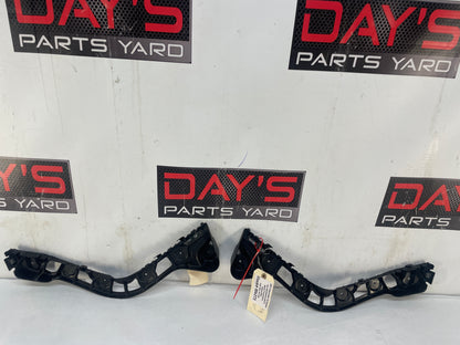 2017 Chevy SS Sedan RH & LH Rear Bumper Brackets OEM - Day's Parts Yard