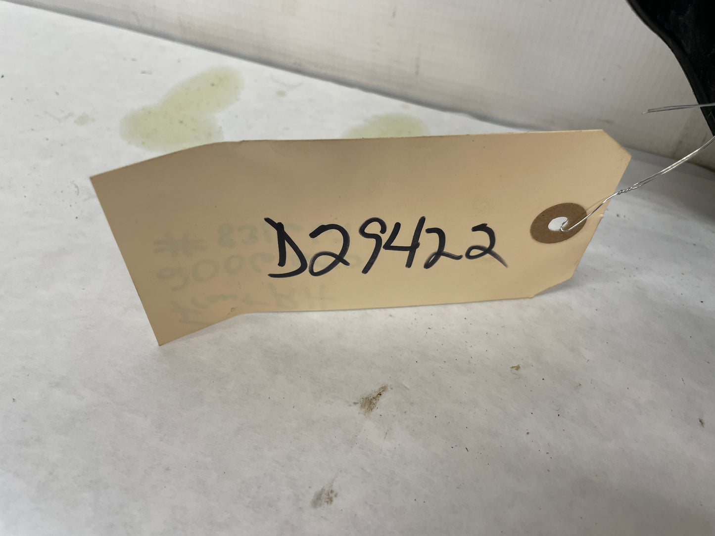 2006 Pontiac GTO RH Passenger Front Power Seat Access Controls Buttons Module OEM