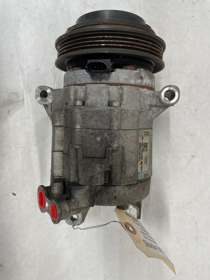 2014 Chevy Camaro SS AC A/C Air Conditioner Compressor OEM
