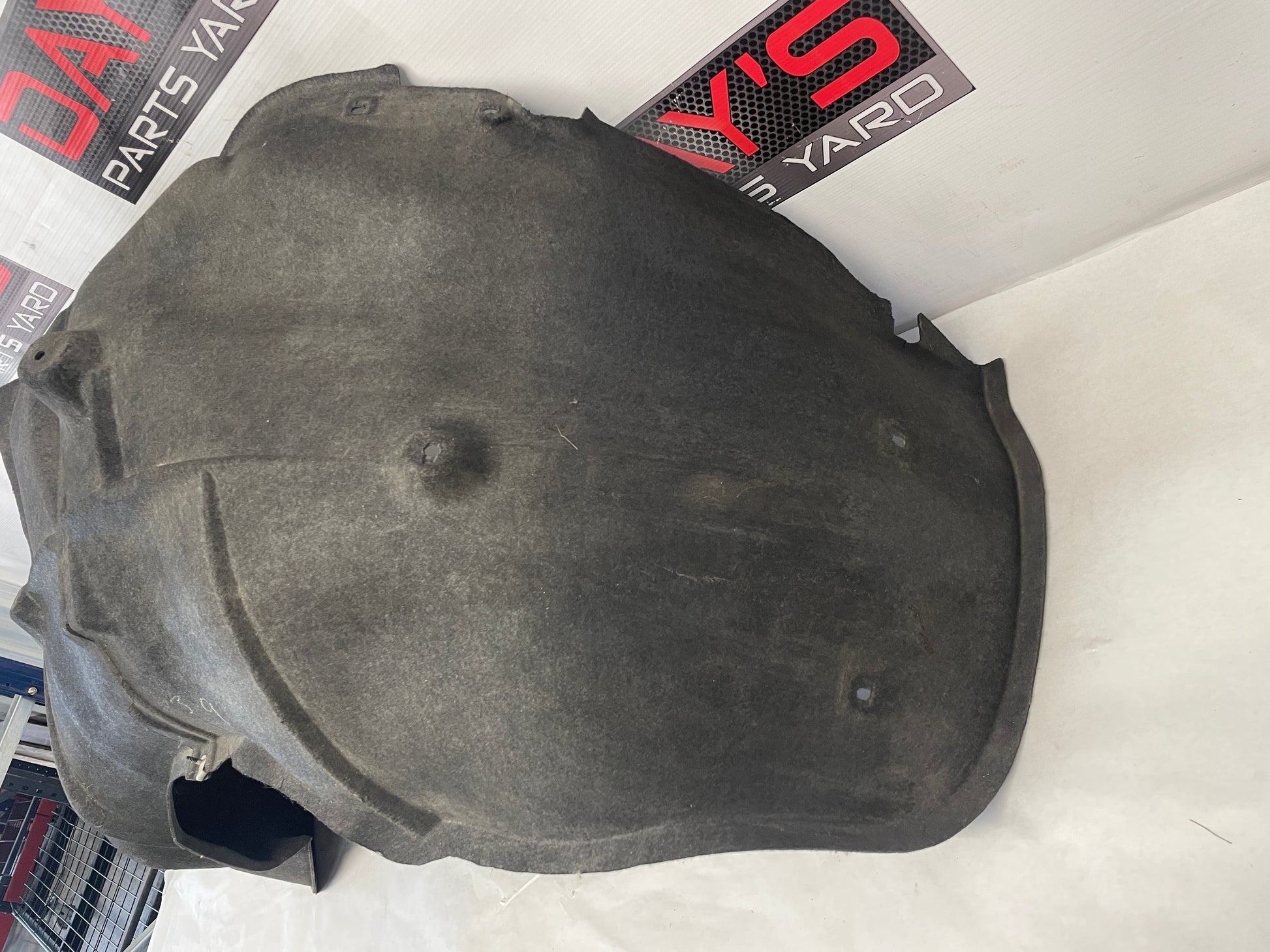 2022 GMC Sierra C2500 LH Driver Front Fender Wheel Liner OEM - Day's Parts Yard