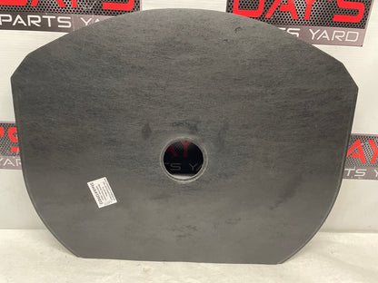 2015 Chevy Camaro SS Spare Tire Hard Trunk Battery Cover OEM - Day's Parts Yard