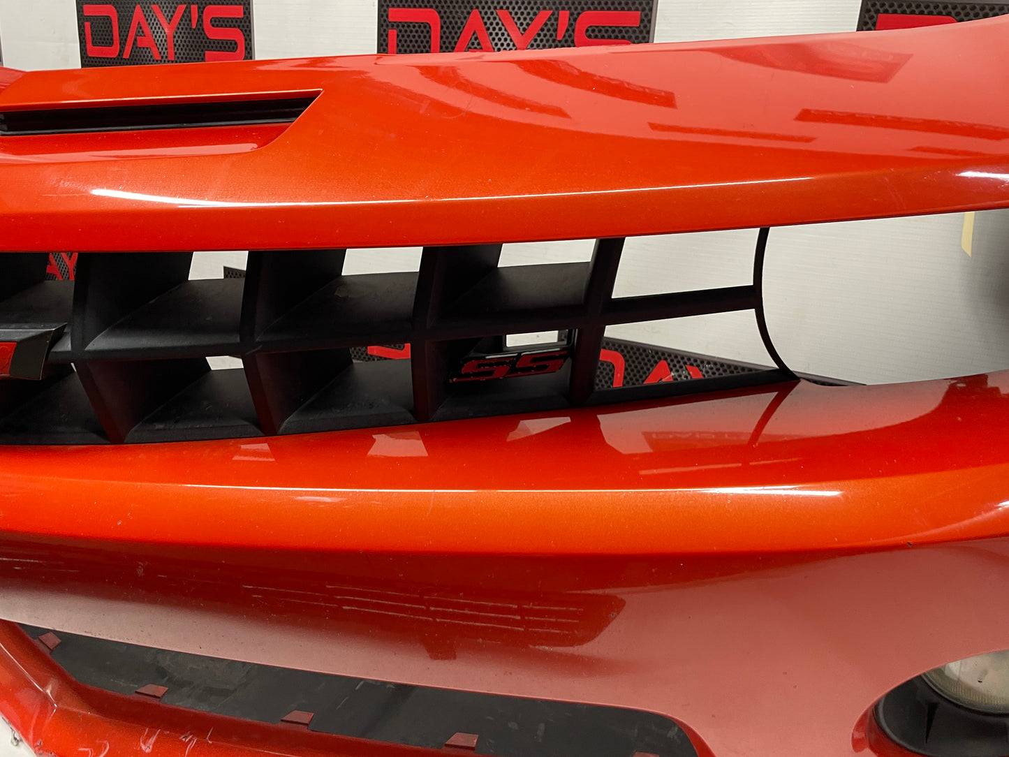 2010 Chevy Camaro SS Complete Front Bumper Cover Fascia OEM - Day's Parts Yard