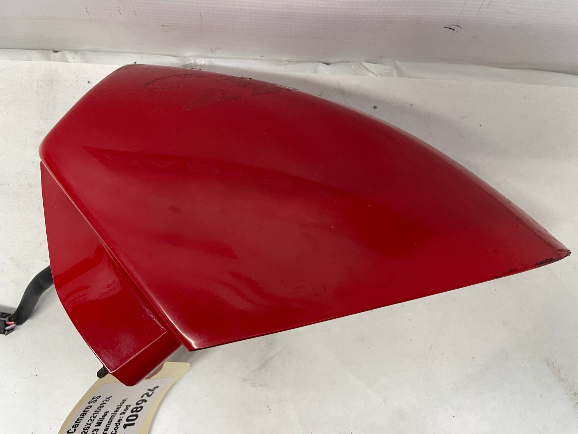 2002 Chevy Camaro SS RH Passenger Exterior Mirror OEM - Day's Parts Yard