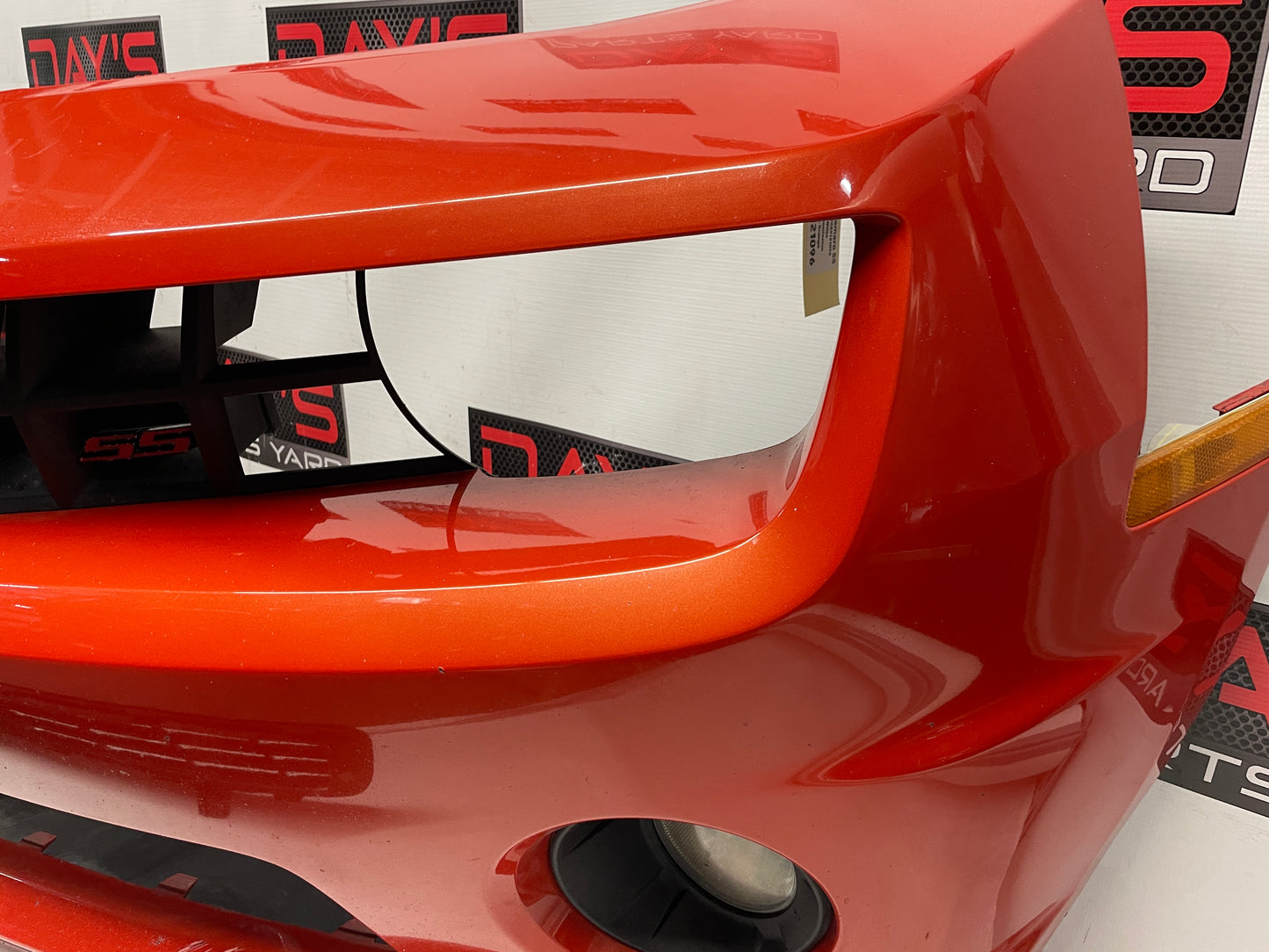2010 Chevy Camaro SS Complete Front Bumper Cover Fascia OEM - Day's Parts Yard