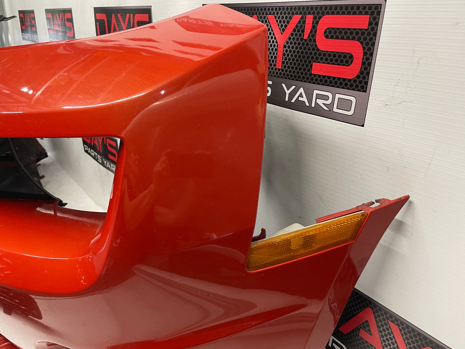2010 Chevy Camaro SS Complete Front Bumper Cover Fascia OEM - Day's Parts Yard