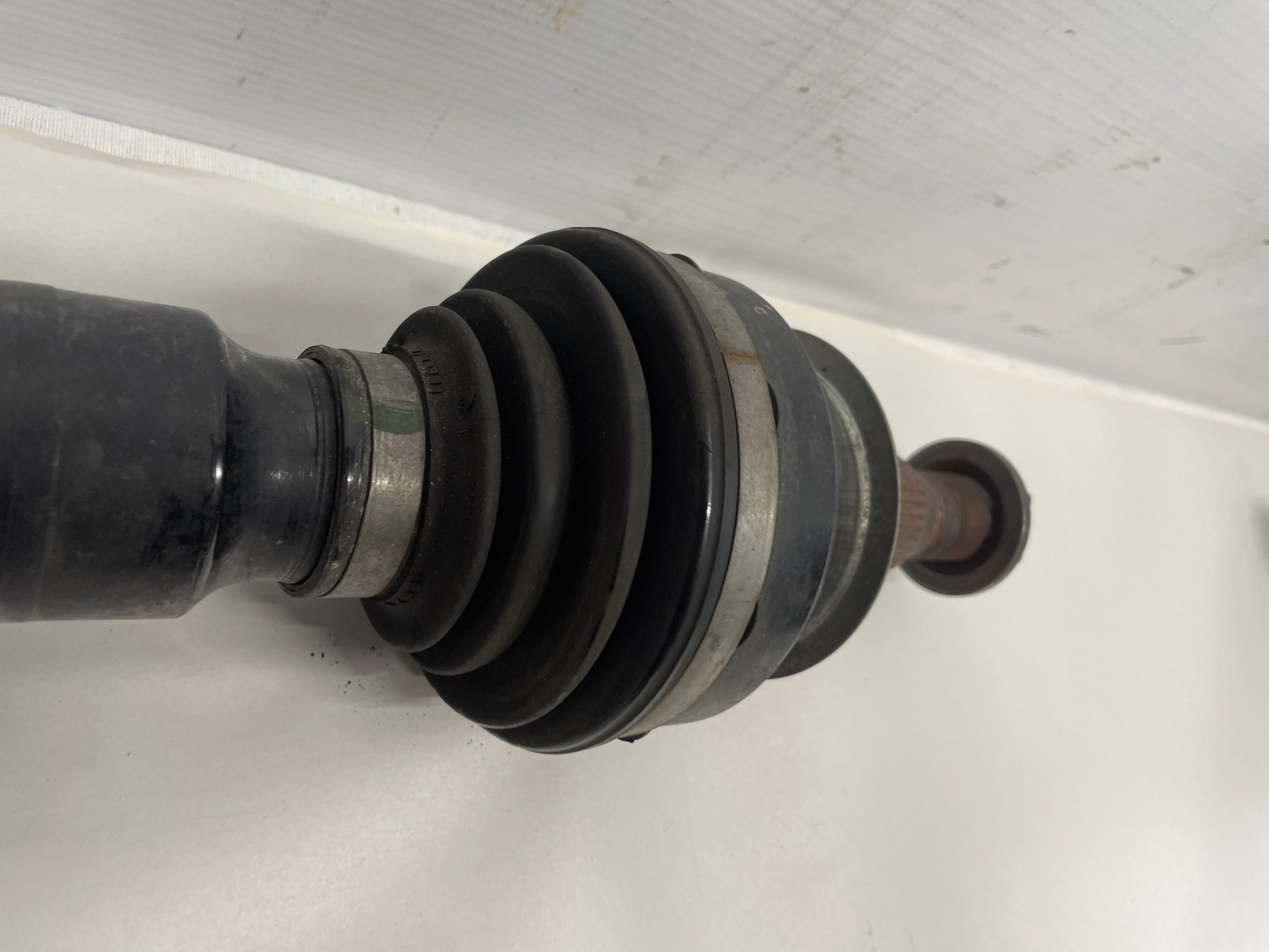 2018 Chevy Camaro 1LE SS LH Driver Rear CV Axle Half Shaft OEM - Day's Parts Yard