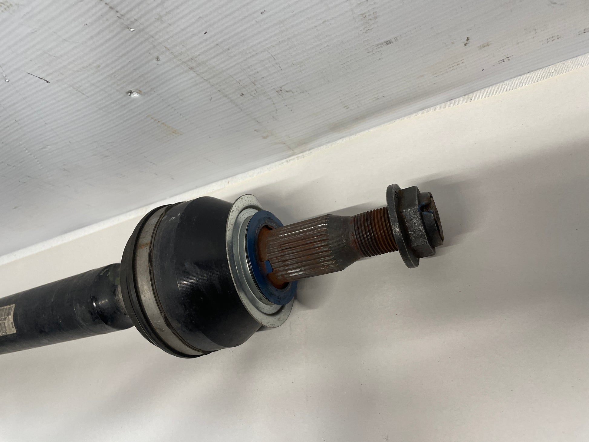 2018 Chevy Camaro 1LE SS LH Driver Rear CV Axle Half Shaft OEM - Day's Parts Yard