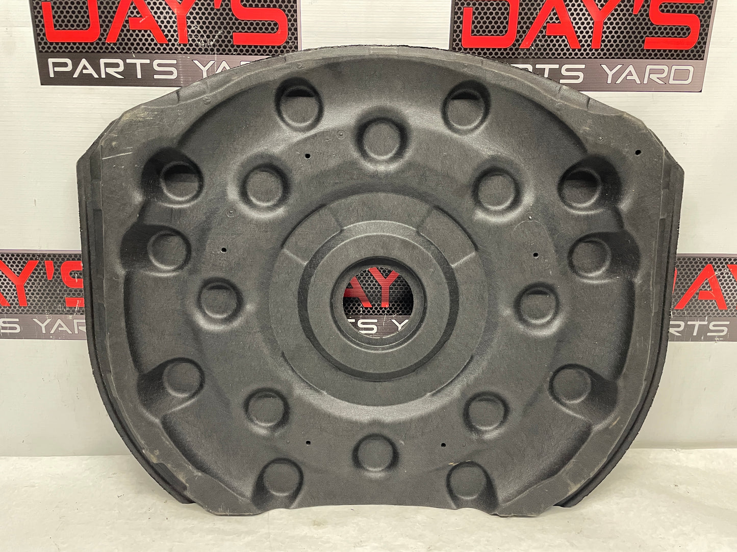 2015 Chevy Camaro SS Spare Tire Hard Trunk Battery Cover OEM - Day's Parts Yard