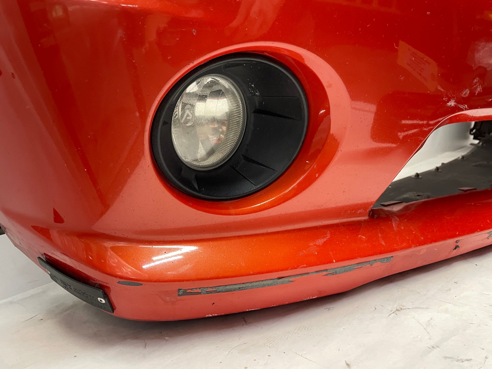 2010 Chevy Camaro SS Complete Front Bumper Cover Fascia OEM - Day's Parts Yard