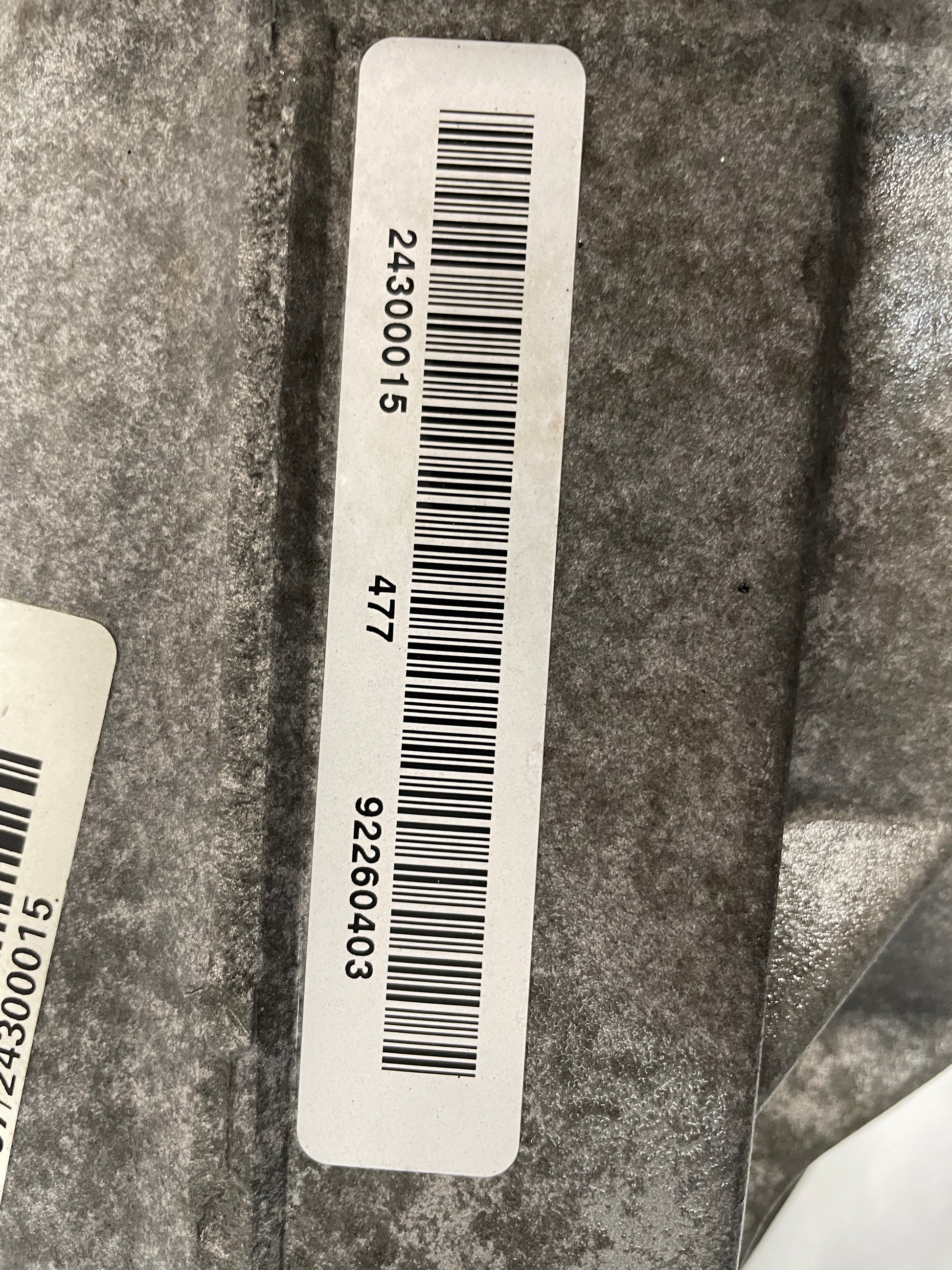 2015 Chevy SS Sedan Rear End Axle Carrier Rearend Diff Differential 3.27 LSD OEM - Day's Parts Yard