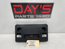 2015 Chevy Camaro SS License Plate Bracket OEM - Day's Parts Yard