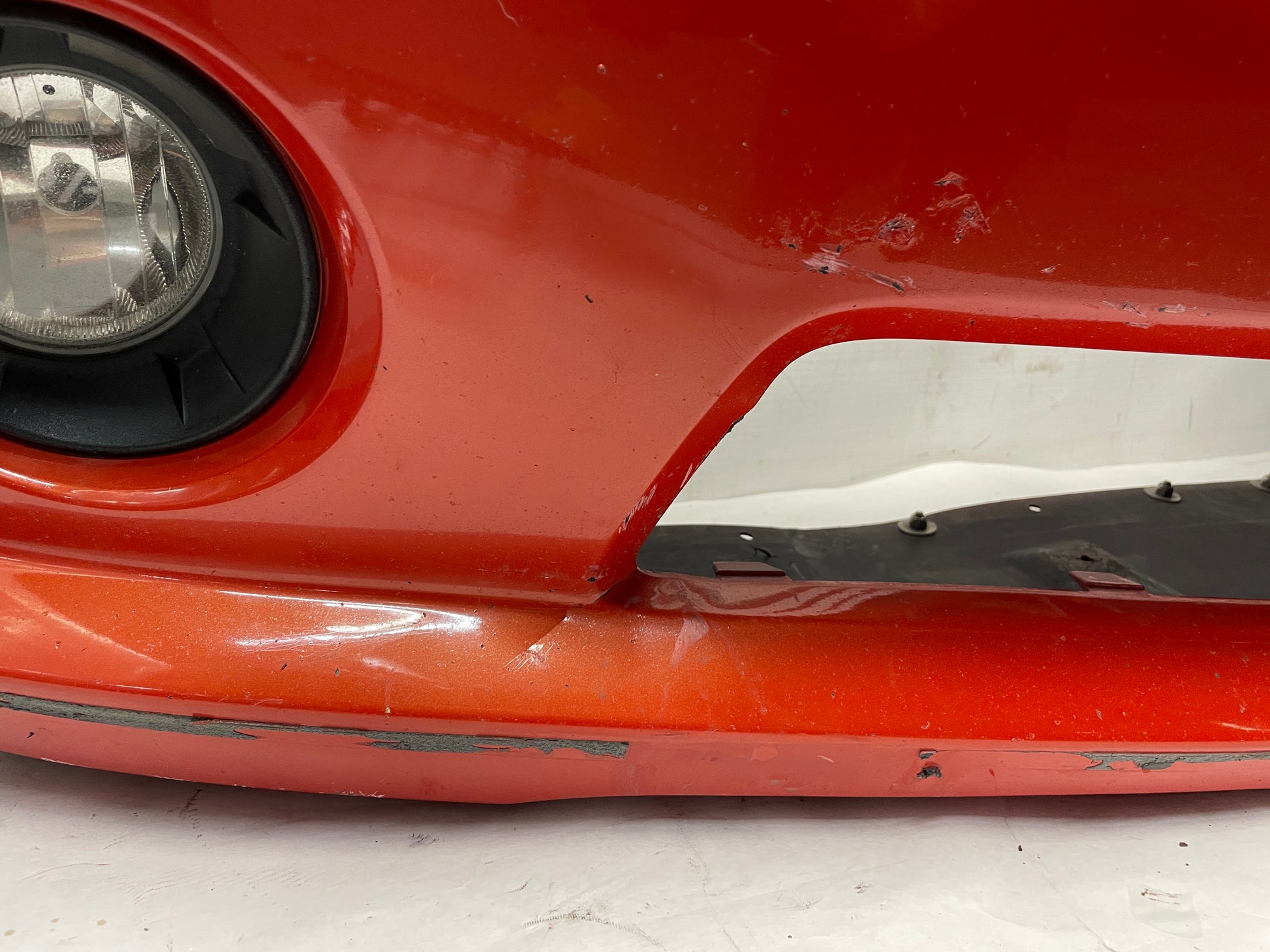 2010 Chevy Camaro SS Complete Front Bumper Cover Fascia OEM - Day's Parts Yard