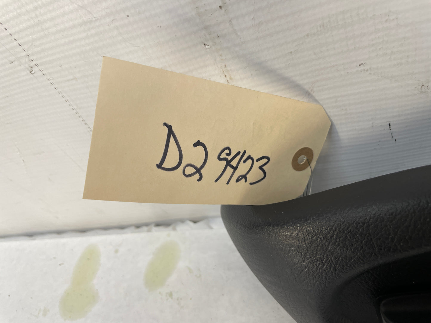 2006 Pontiac GTO LH Driver Front Power Seat Access Controls Buttons Module OEM