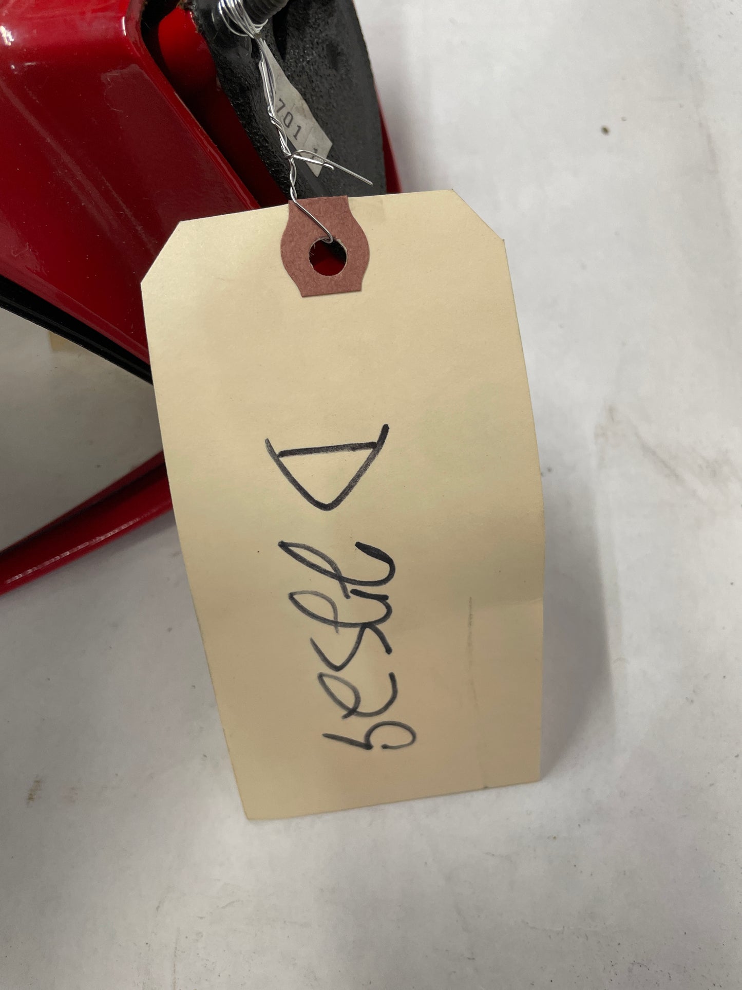 2002 Chevy Camaro SS RH Passenger Exterior Mirror OEM - Day's Parts Yard