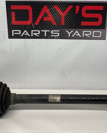 2018 Chevy Camaro 1LE SS RH Passenger CV Axle Half Shaft OEM