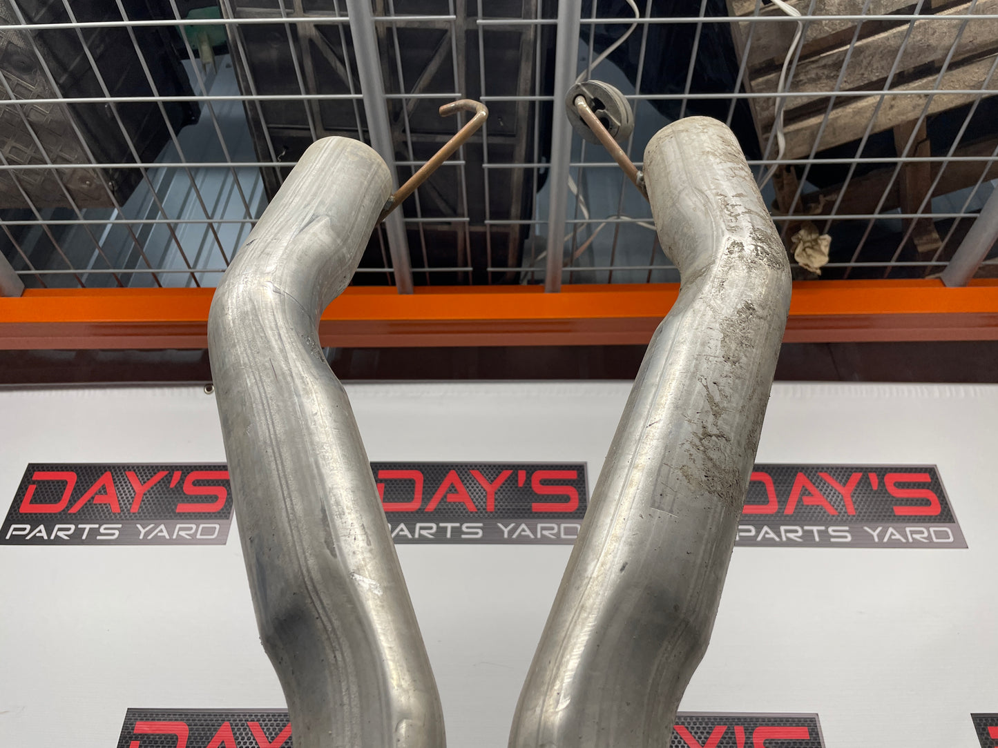 2015 Chevy SS Sedan JBA Performance Headers w/ X Pipe Exhaust - Day's Parts Yard