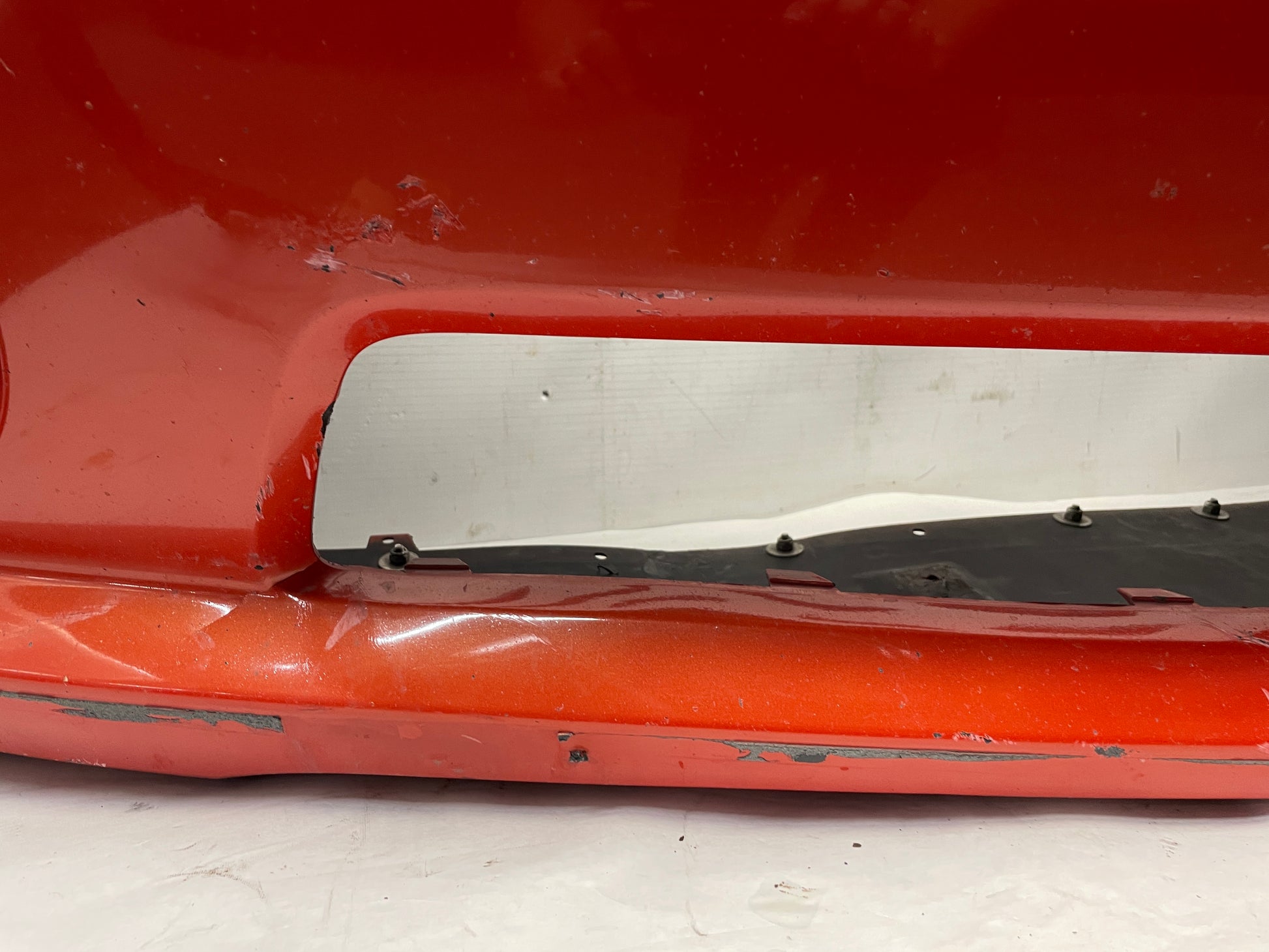 2010 Chevy Camaro SS Complete Front Bumper Cover Fascia OEM - Day's Parts Yard