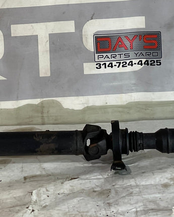 2016 Chevy SS Sedan Driveshaft Drive Shaft OEM