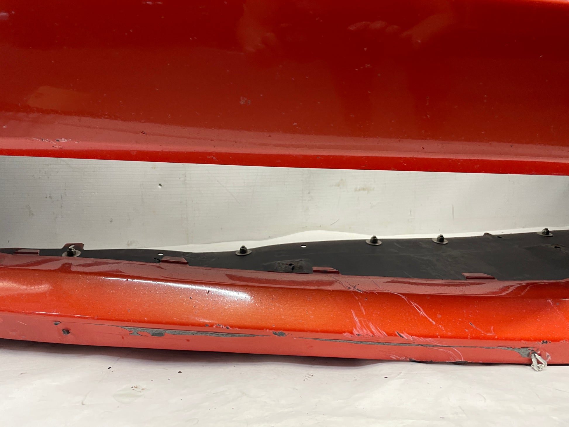 2010 Chevy Camaro SS Complete Front Bumper Cover Fascia OEM - Day's Parts Yard
