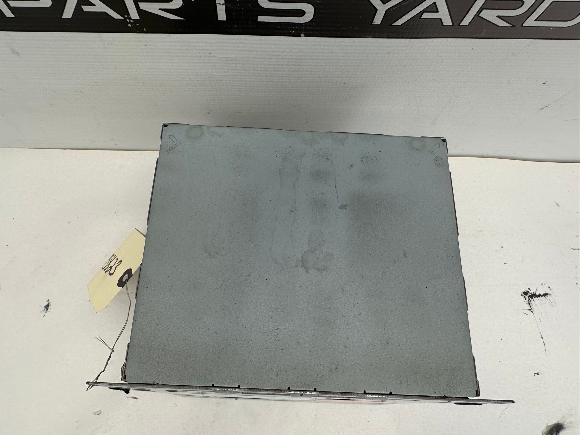 2008 Pontiac G8 GT C/D Radio Receiver Stereo Blaupunkdt Head Unit OEM - Day's Parts Yard