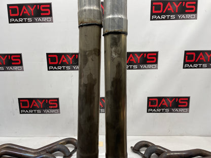 2015 Chevy SS Sedan JBA Performance Headers w/ X Pipe Exhaust - Day's Parts Yard