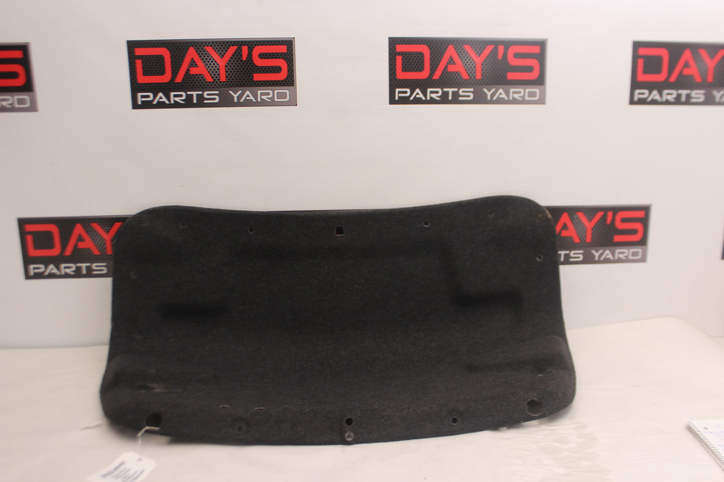 2015 Chevy SS Sedan Trunk Deck Lid Carpet Felt Liner  OEM