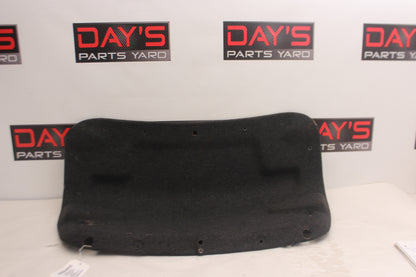 2015 Chevy SS Sedan Trunk Deck Lid Carpet Felt Liner  OEM