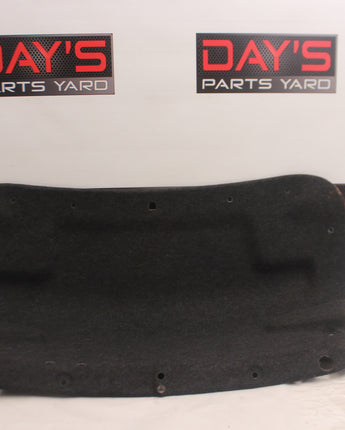 2015 Chevy SS Sedan Trunk Deck Lid Carpet Felt Liner  OEM