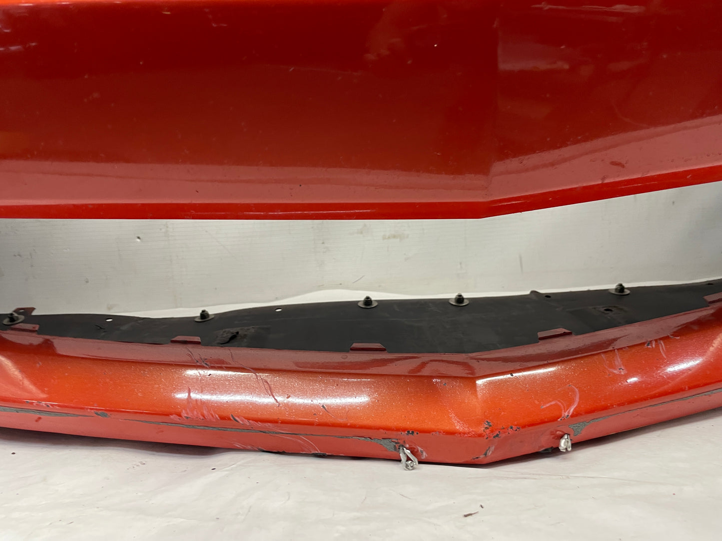 2010 Chevy Camaro SS Complete Front Bumper Cover Fascia OEM - Day's Parts Yard