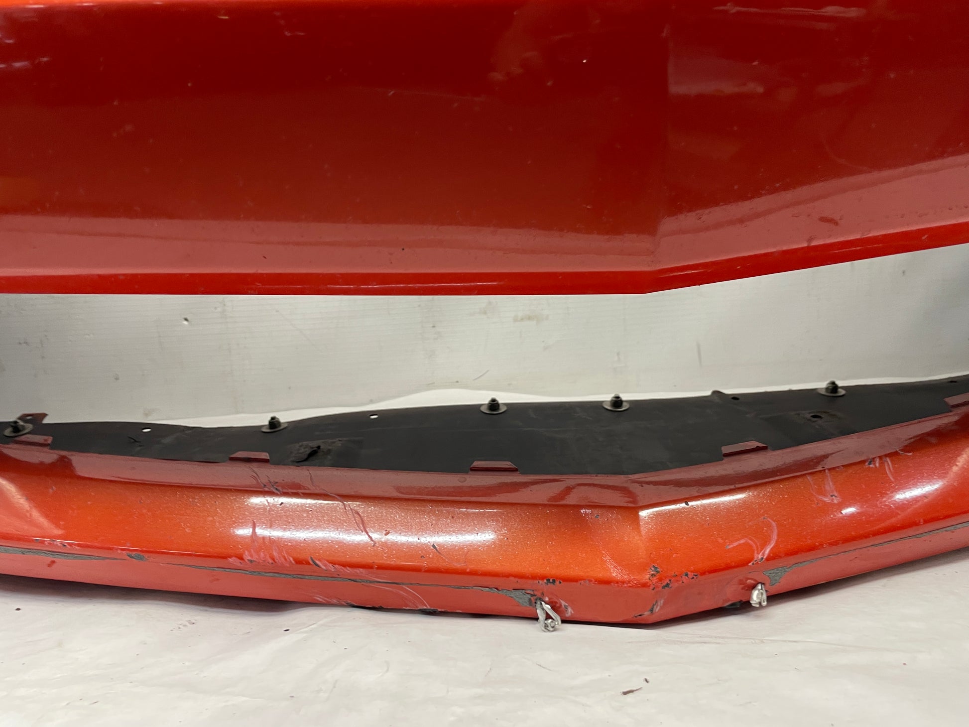 2010 Chevy Camaro SS Complete Front Bumper Cover Fascia OEM - Day's Parts Yard