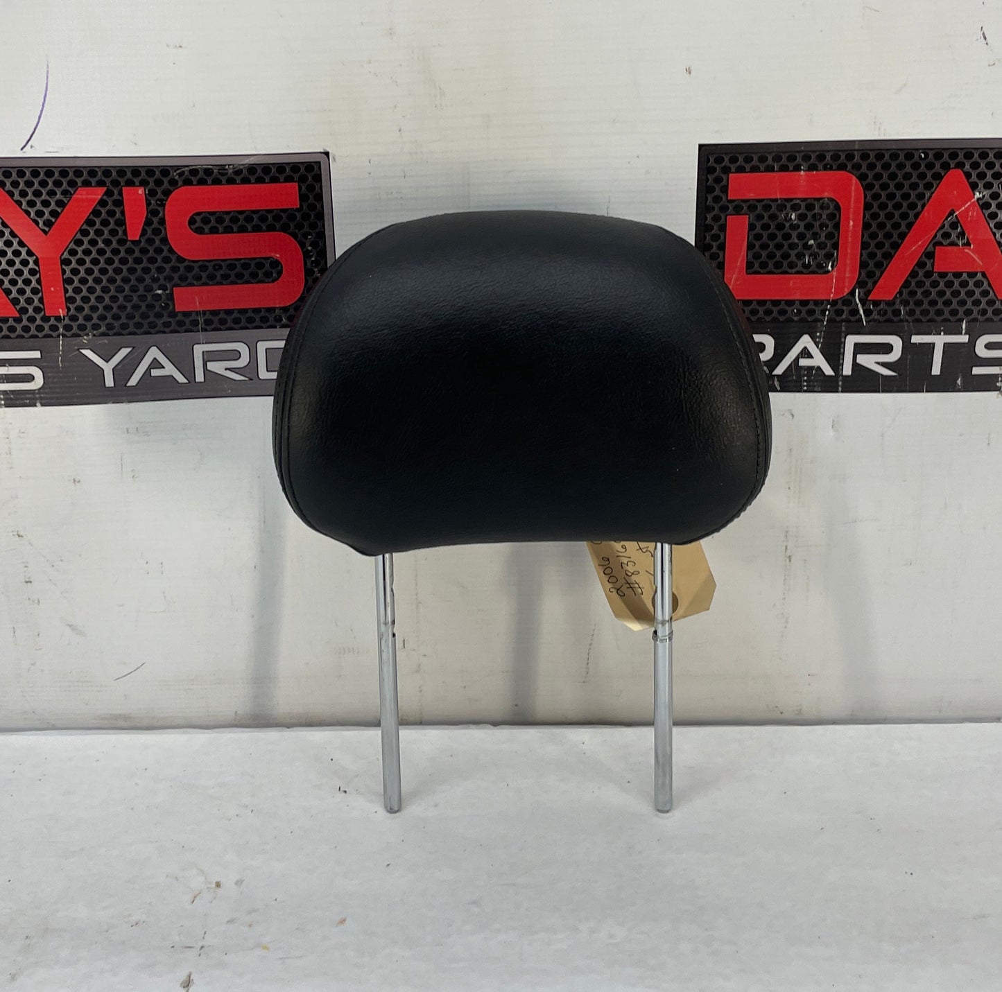 2006 Pontiac GTO LH Driver Seat Head Rest Headrest OEM