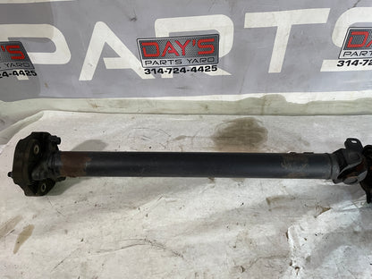 2016 Chevy SS Sedan Driveshaft Drive Shaft OEM - Day's Parts Yard