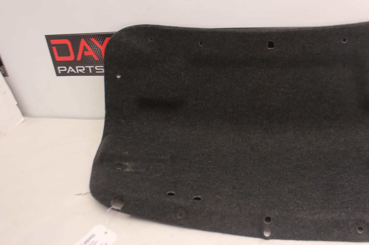 2015 Chevy SS Sedan Trunk Deck Lid Carpet Felt Liner  OEM