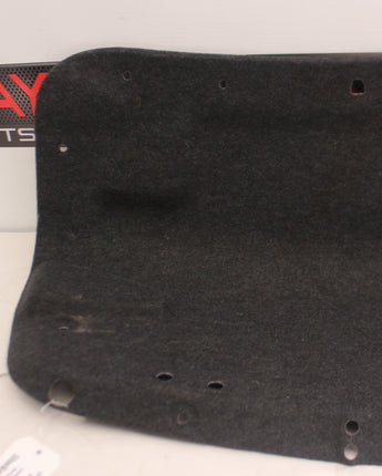 2015 Chevy SS Sedan Trunk Deck Lid Carpet Felt Liner  OEM