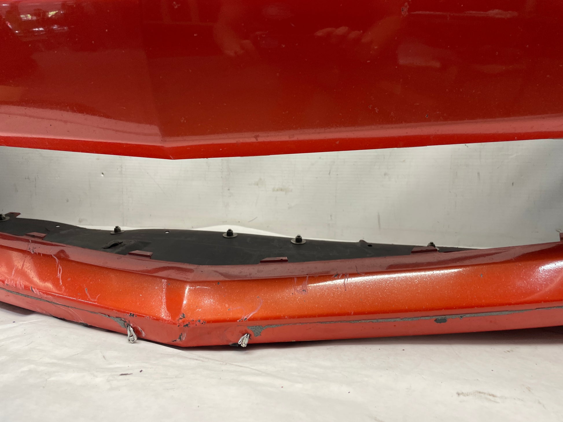 2010 Chevy Camaro SS Complete Front Bumper Cover Fascia OEM - Day's Parts Yard