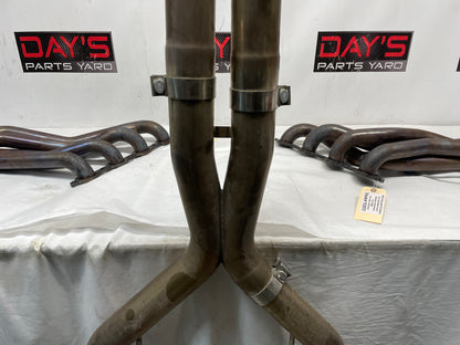 2015 Chevy SS Sedan JBA Performance Headers w/ X Pipe Exhaust - Day's Parts Yard