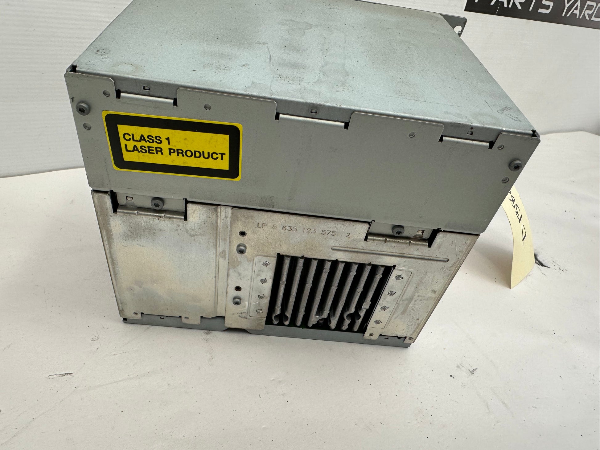 2008 Pontiac G8 GT C/D Radio Receiver Stereo Blaupunkdt Head Unit OEM - Day's Parts Yard