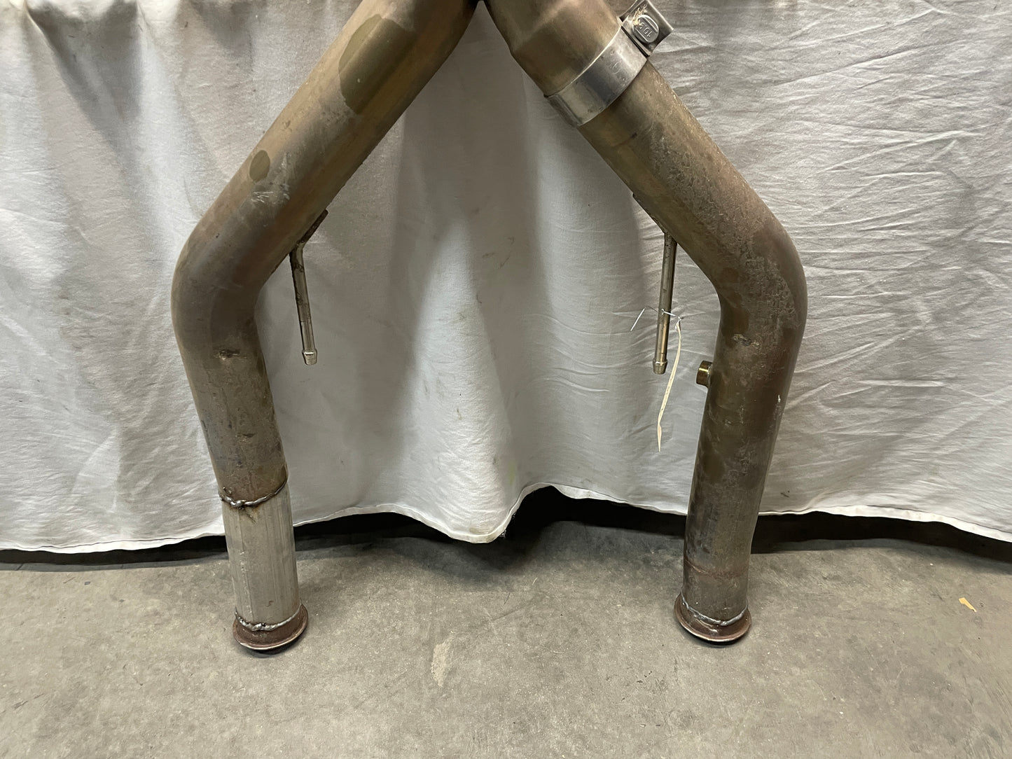 2015 Chevy SS Sedan JBA Performance Headers w/ X Pipe Exhaust - Day's Parts Yard