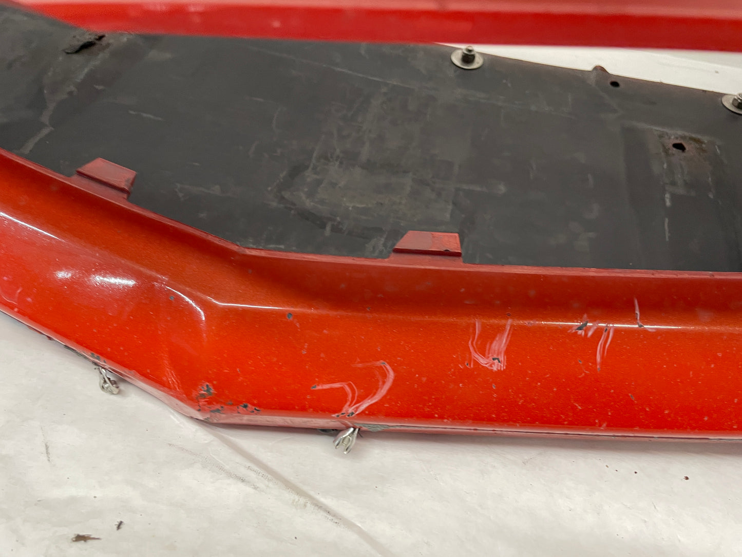 2010 Chevy Camaro SS Complete Front Bumper Cover Fascia OEM - Day's Parts Yard