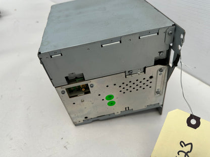2008 Pontiac G8 GT C/D Radio Receiver Stereo Blaupunkdt Head Unit OEM - Day's Parts Yard