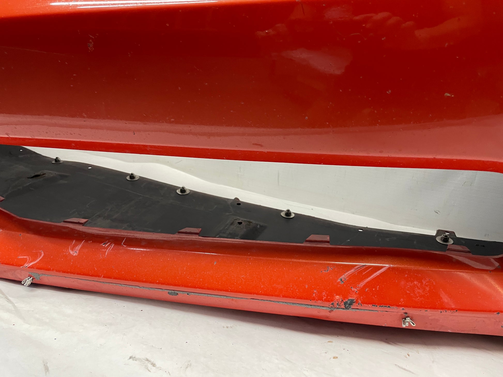 2010 Chevy Camaro SS Complete Front Bumper Cover Fascia OEM - Day's Parts Yard