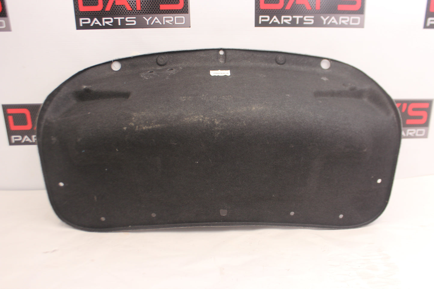 2015 Chevy SS Sedan Trunk Deck Lid Carpet Felt Liner  OEM