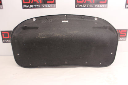 2015 Chevy SS Sedan Trunk Deck Lid Carpet Felt Liner  OEM