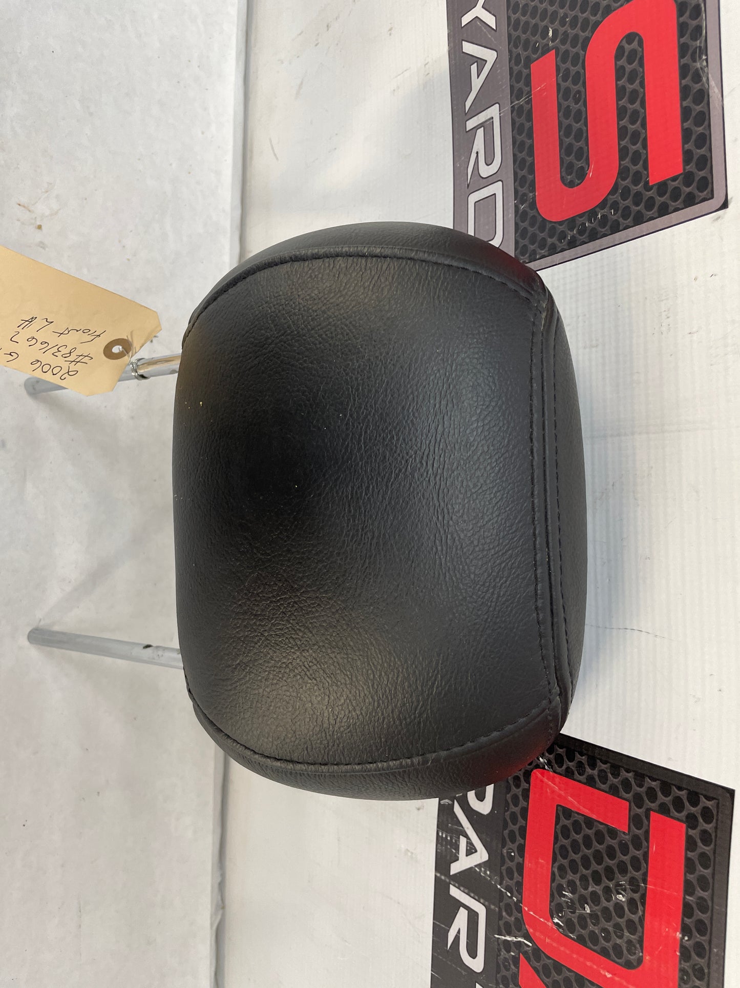 2006 Pontiac GTO LH Driver Seat Head Rest Headrest OEM