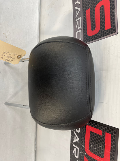 2006 Pontiac GTO LH Driver Seat Head Rest Headrest OEM
