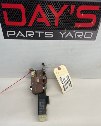 2004 Pontiac GTO RH Passenger Door Lock Actuator Assembly OEM