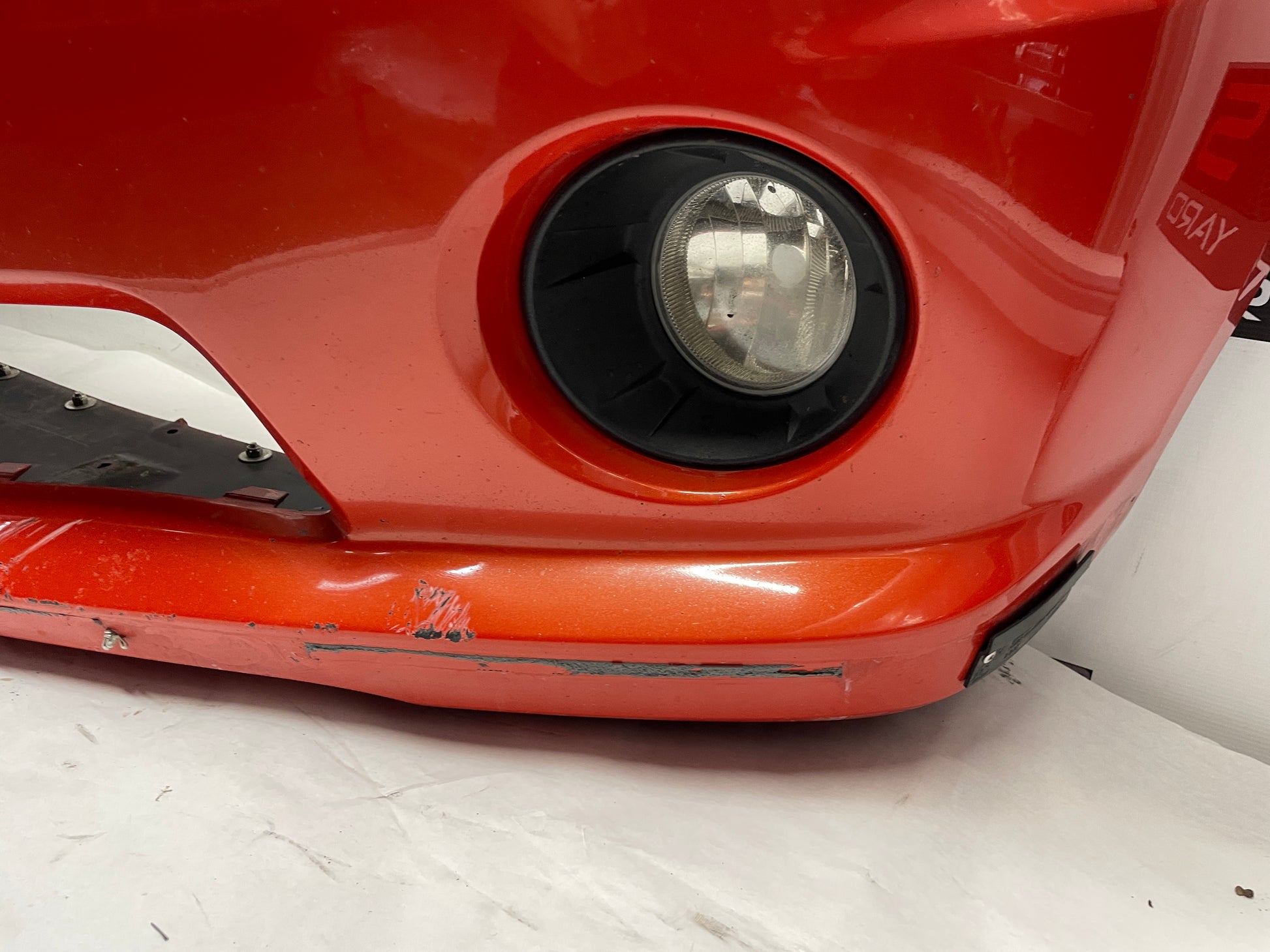 2010 Chevy Camaro SS Complete Front Bumper Cover Fascia OEM - Day's Parts Yard