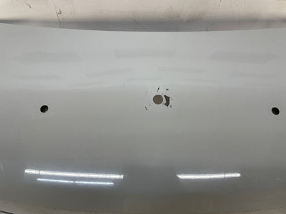 2013 Chevy Caprice PPV Trunk Deck Lid White OEM - Day's Parts Yard