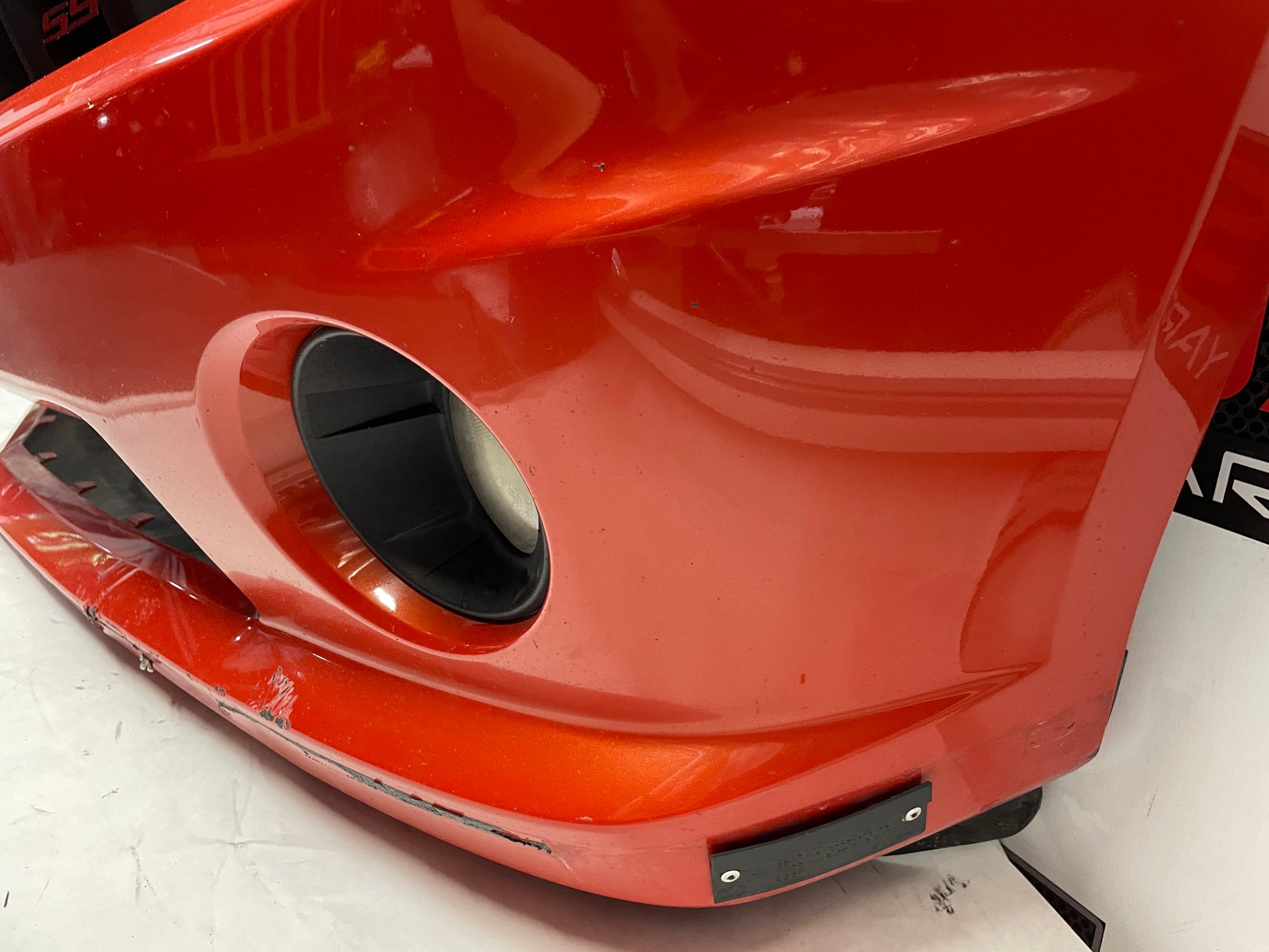 2010 Chevy Camaro SS Complete Front Bumper Cover Fascia OEM - Day's Parts Yard