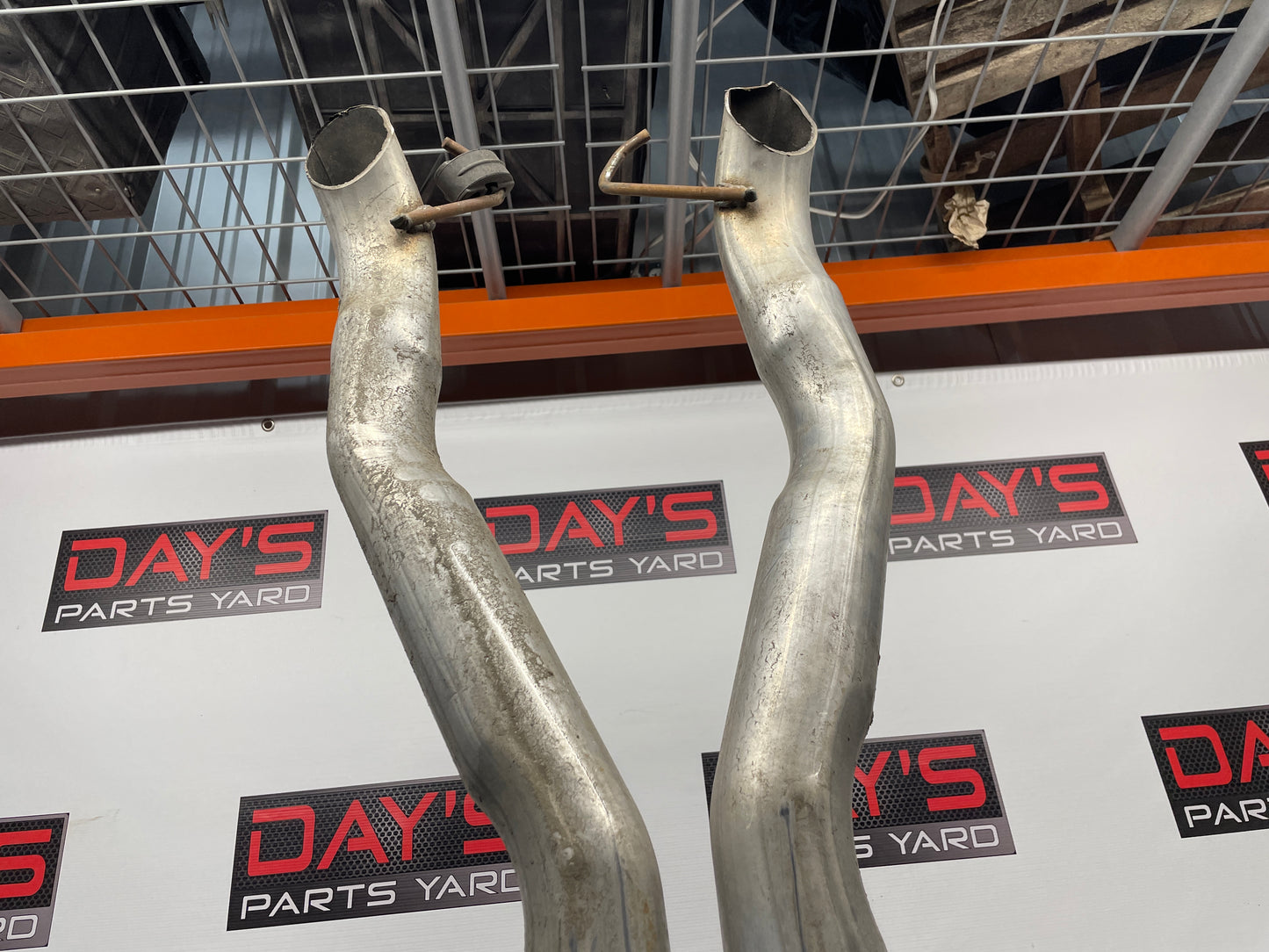 2015 Chevy SS Sedan JBA Performance Headers w/ X Pipe Exhaust - Day's Parts Yard